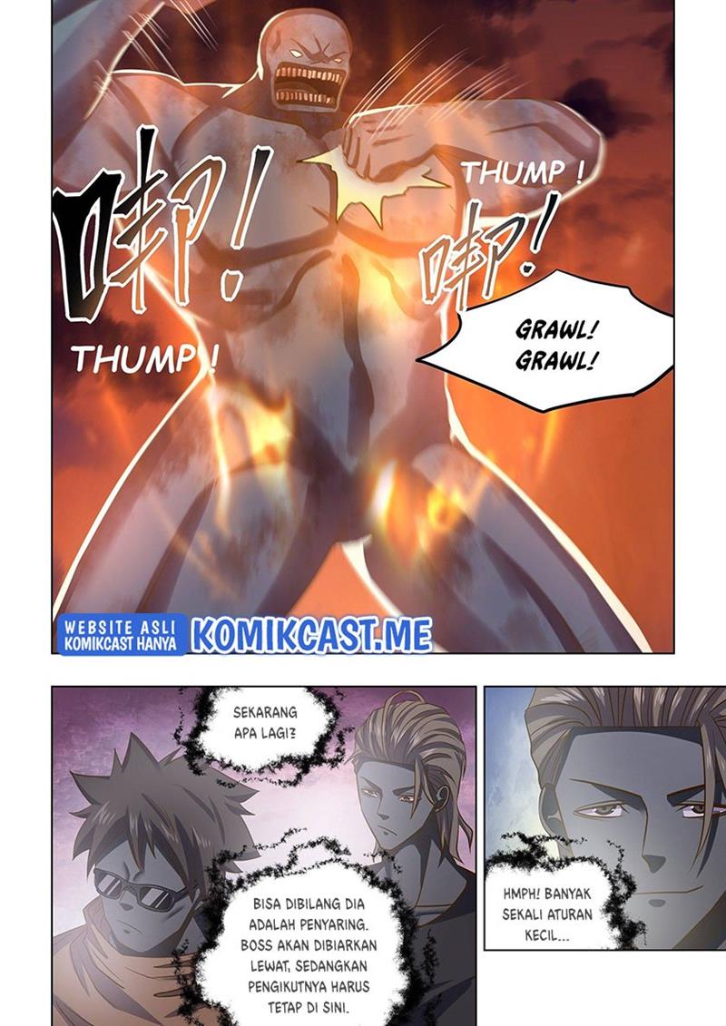 the-last-human - Chapter: 434