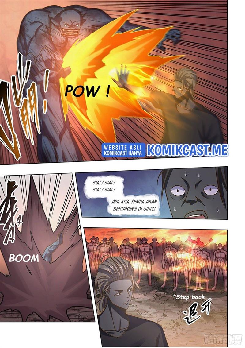 the-last-human - Chapter: 434