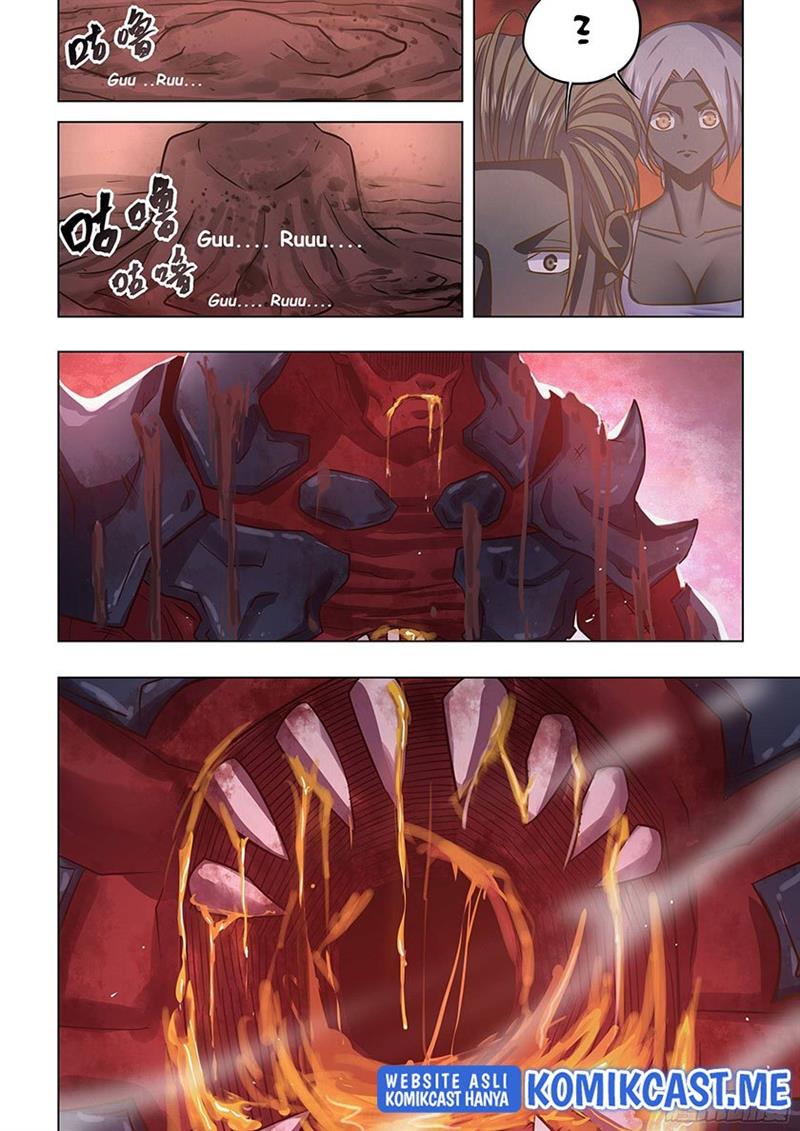 the-last-human - Chapter: 434