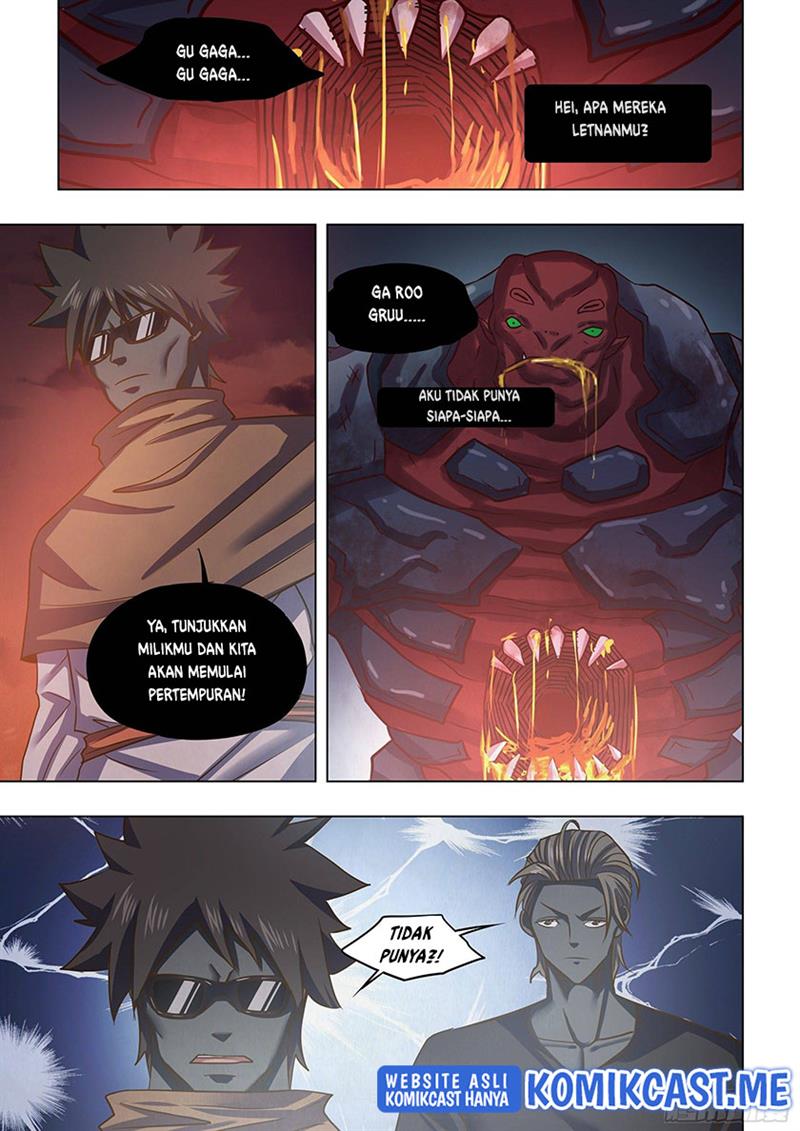 the-last-human - Chapter: 434