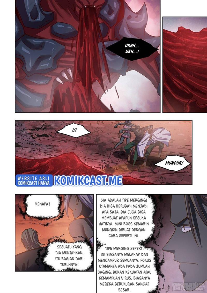 the-last-human - Chapter: 434