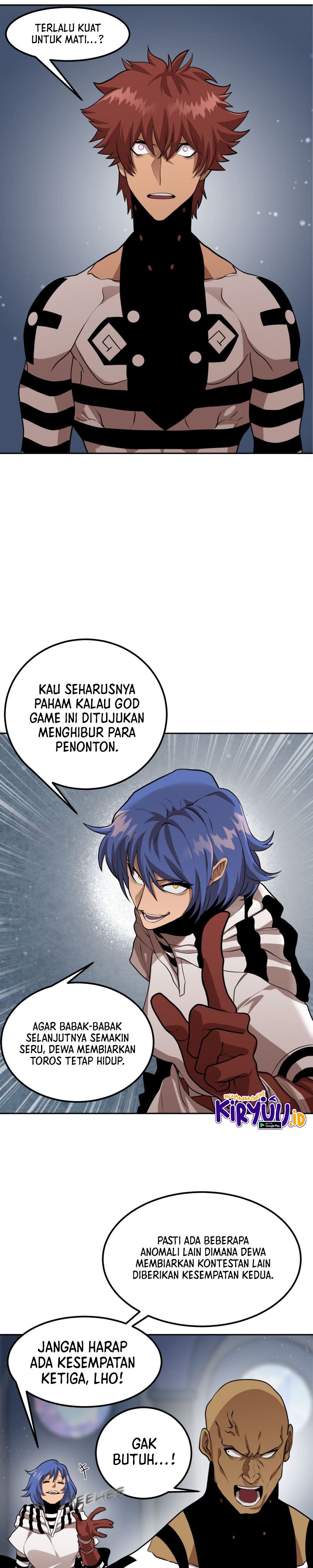 god-game - Chapter: 15