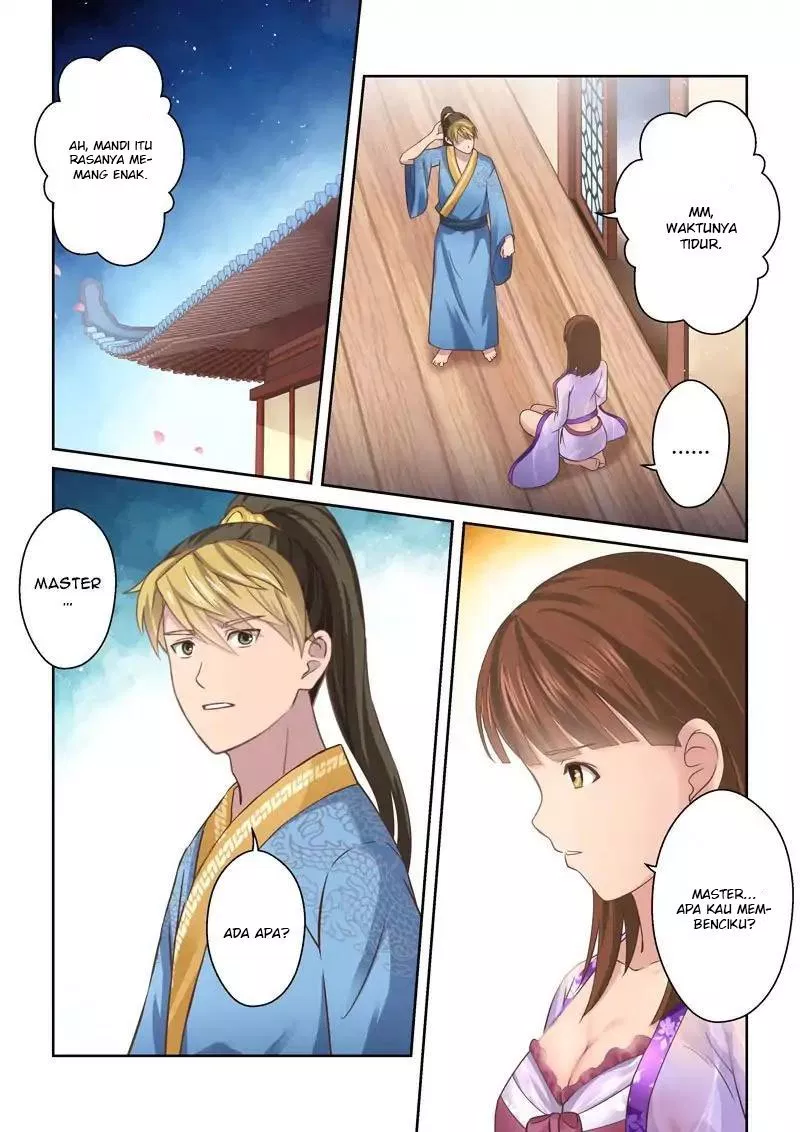 holy-ancestor - Chapter: 106