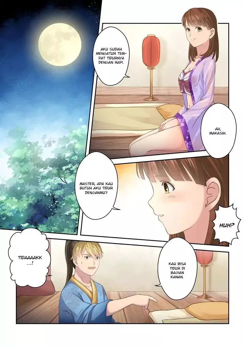 holy-ancestor - Chapter: 106