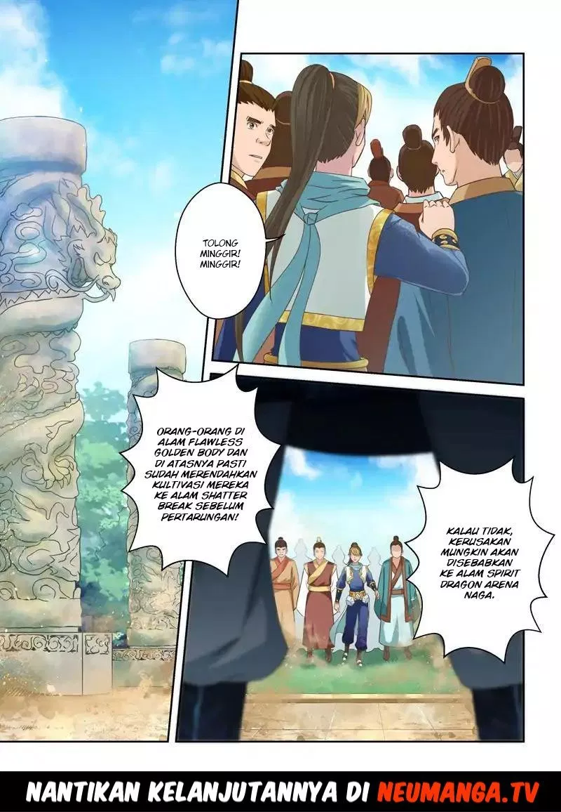 holy-ancestor - Chapter: 106