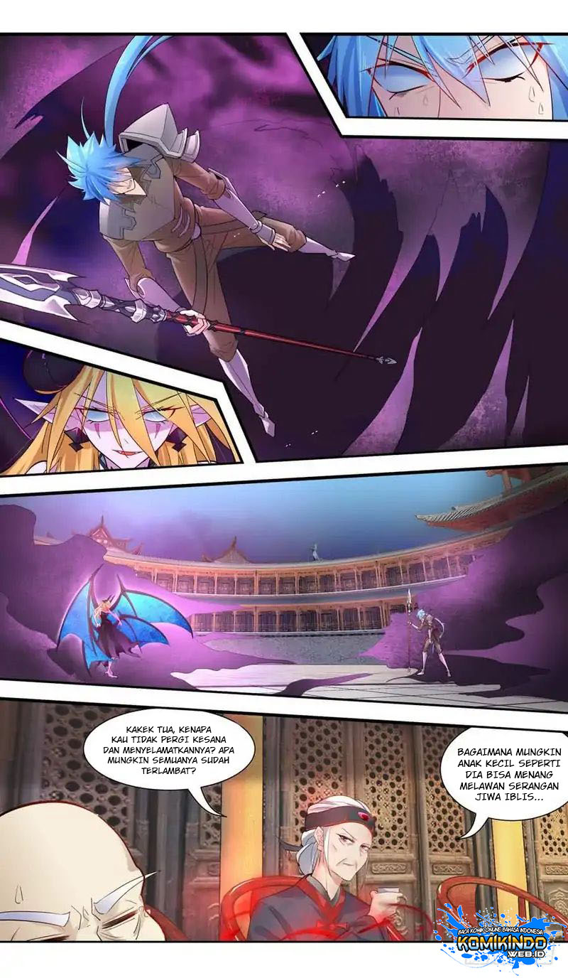 lord-xue-ying - Chapter: 46 End