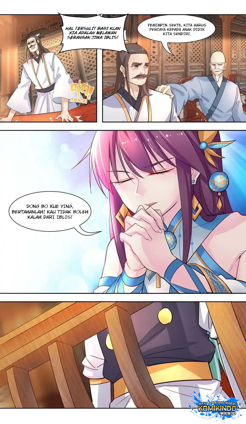 lord-xue-ying - Chapter: 46 End
