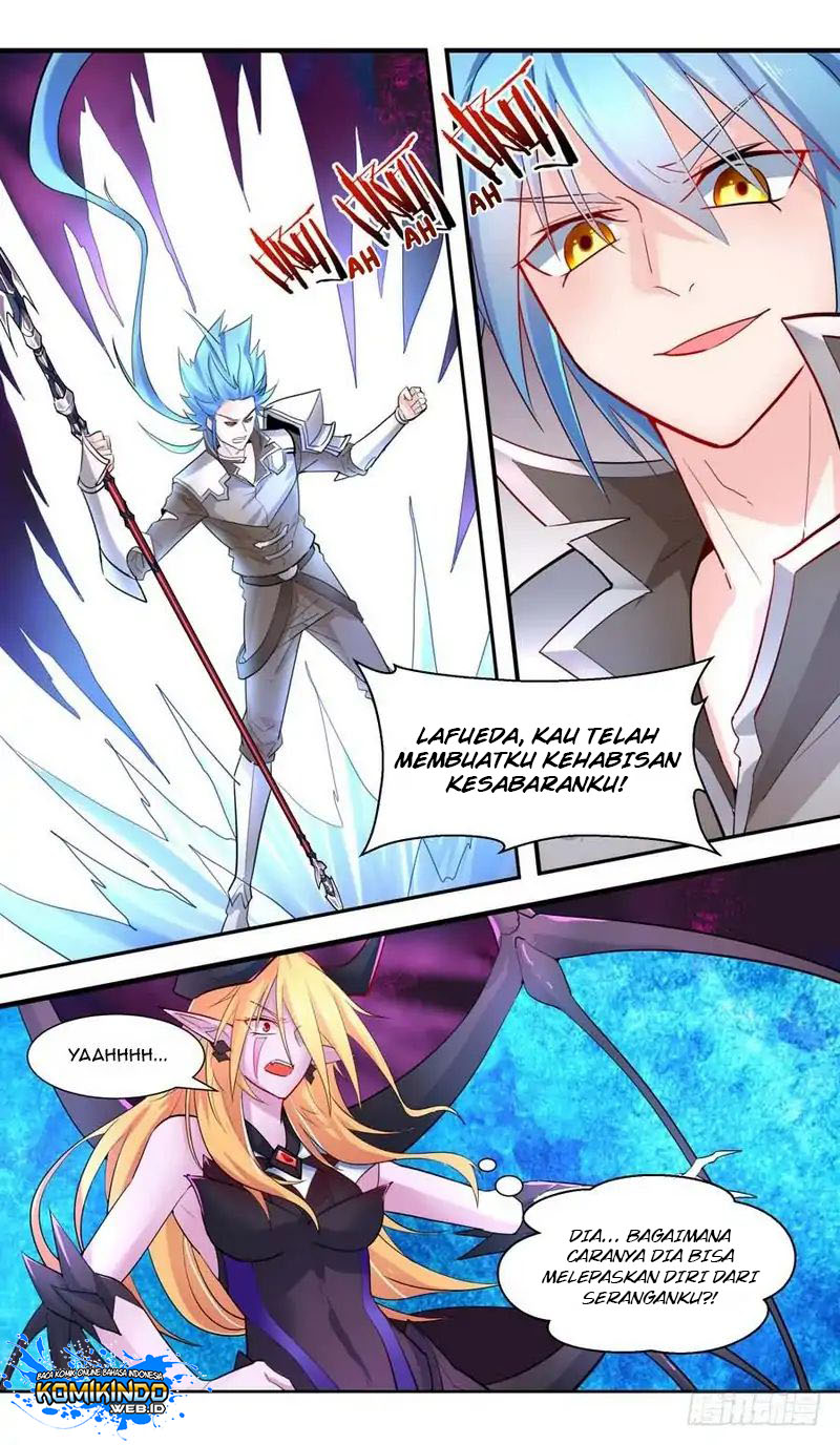 lord-xue-ying - Chapter: 46 End