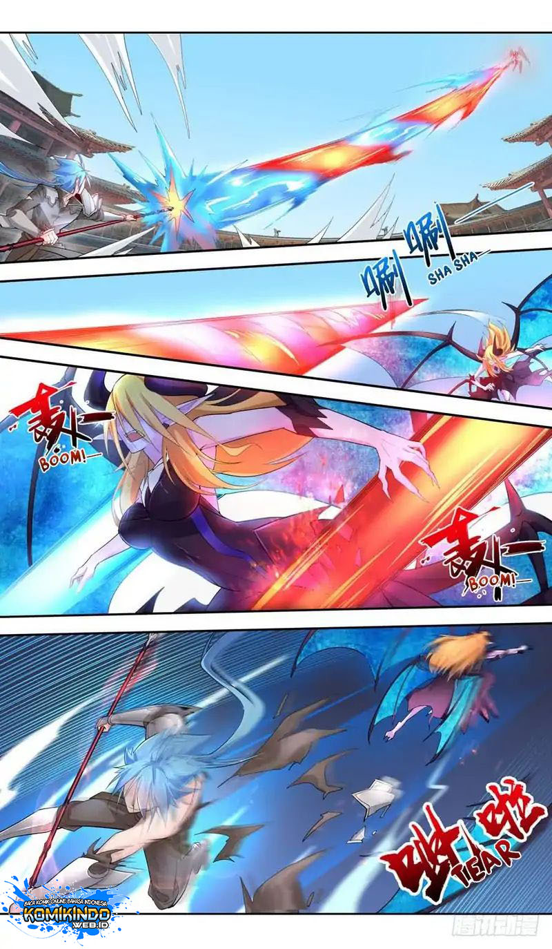 lord-xue-ying - Chapter: 46 End