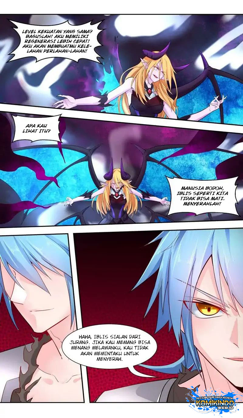 lord-xue-ying - Chapter: 46 End