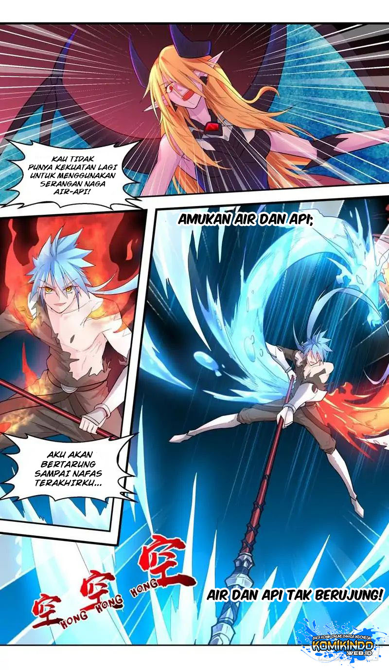 lord-xue-ying - Chapter: 46 End