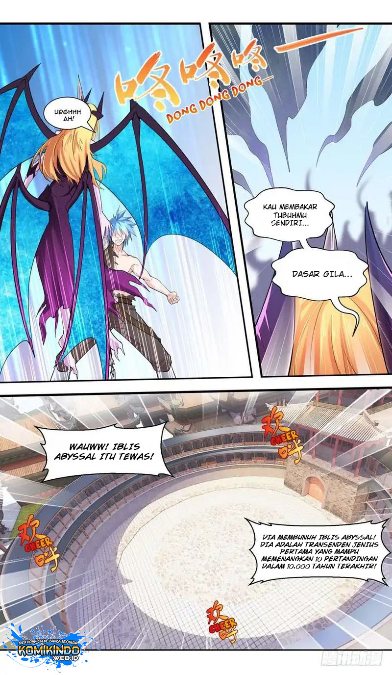 lord-xue-ying - Chapter: 46 End