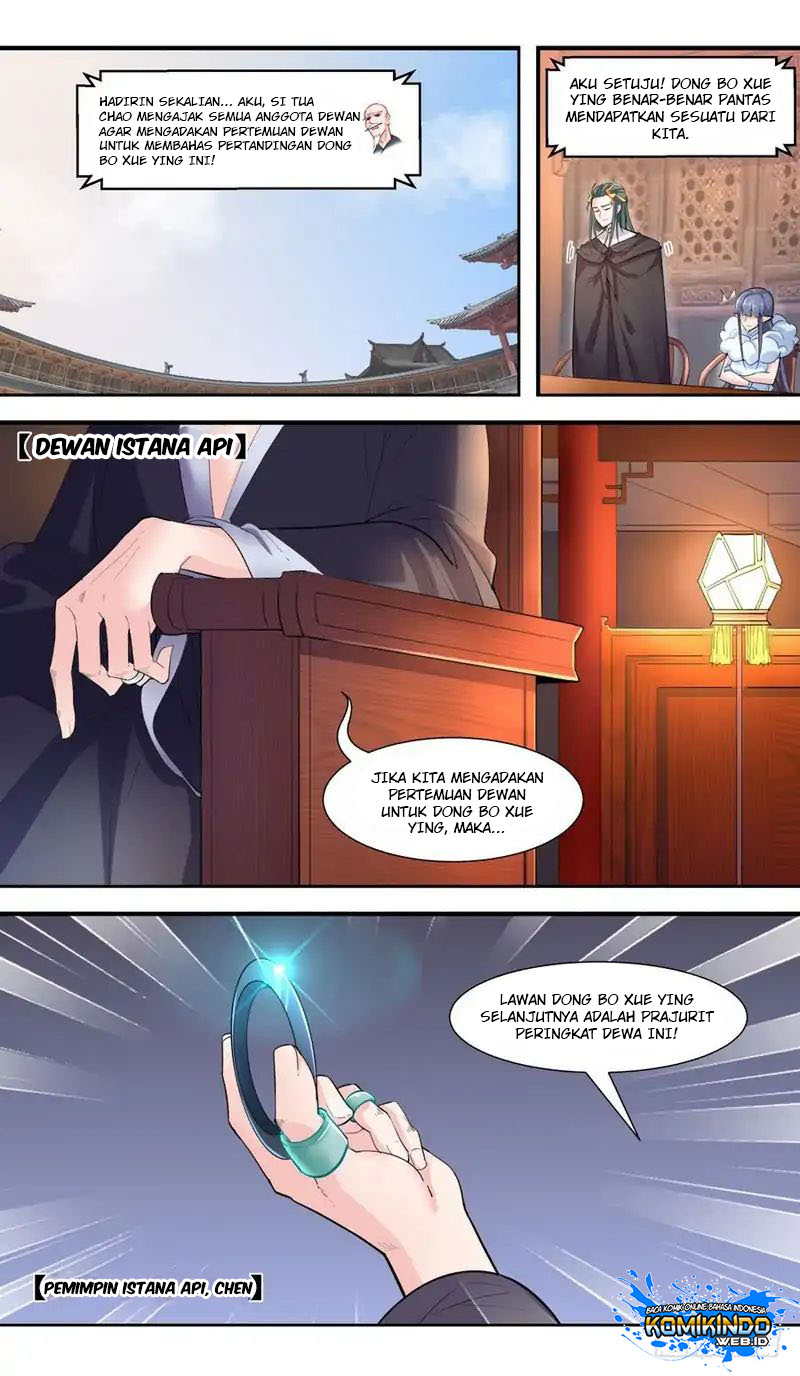 lord-xue-ying - Chapter: 46 End