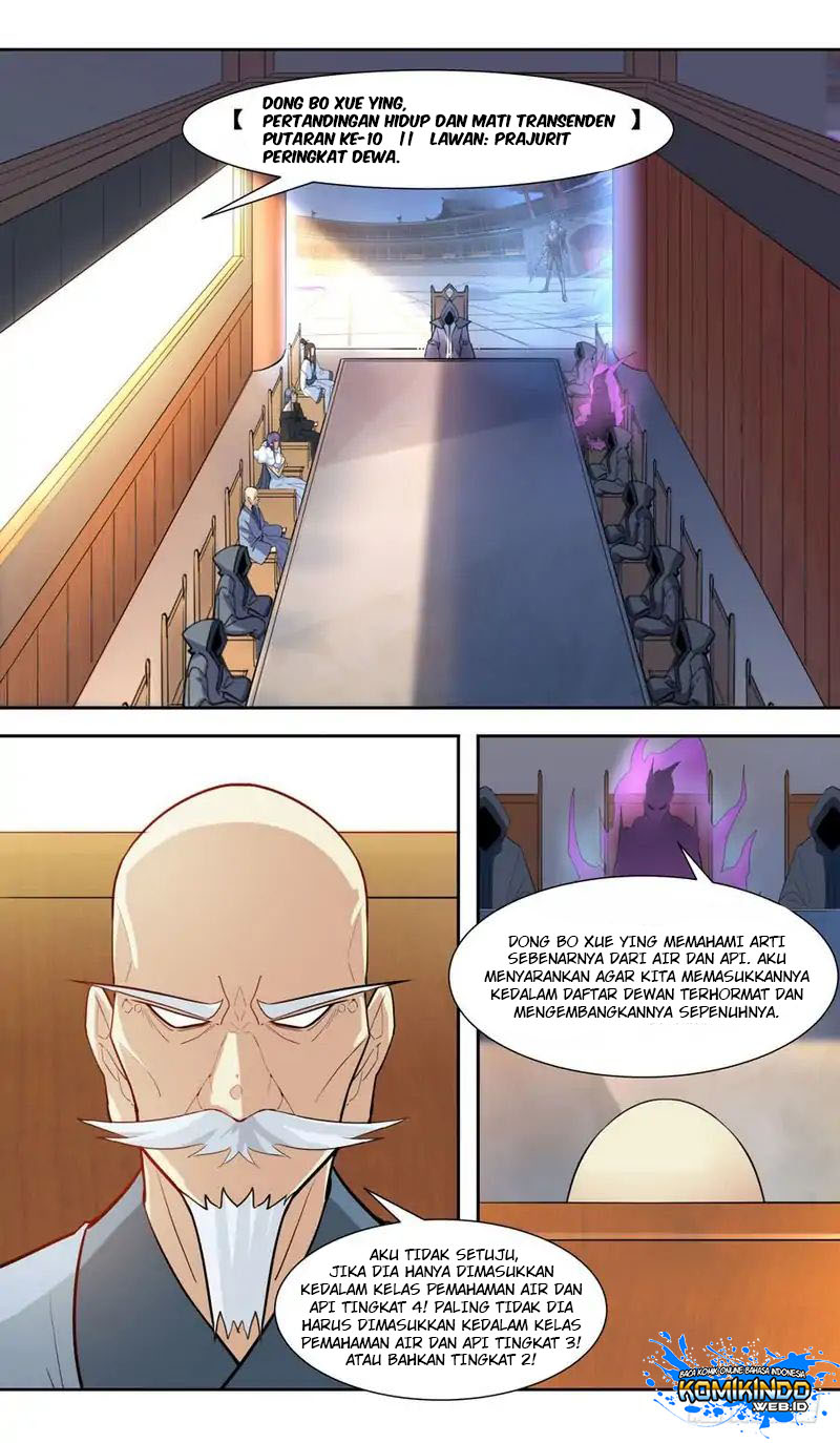lord-xue-ying - Chapter: 46 End