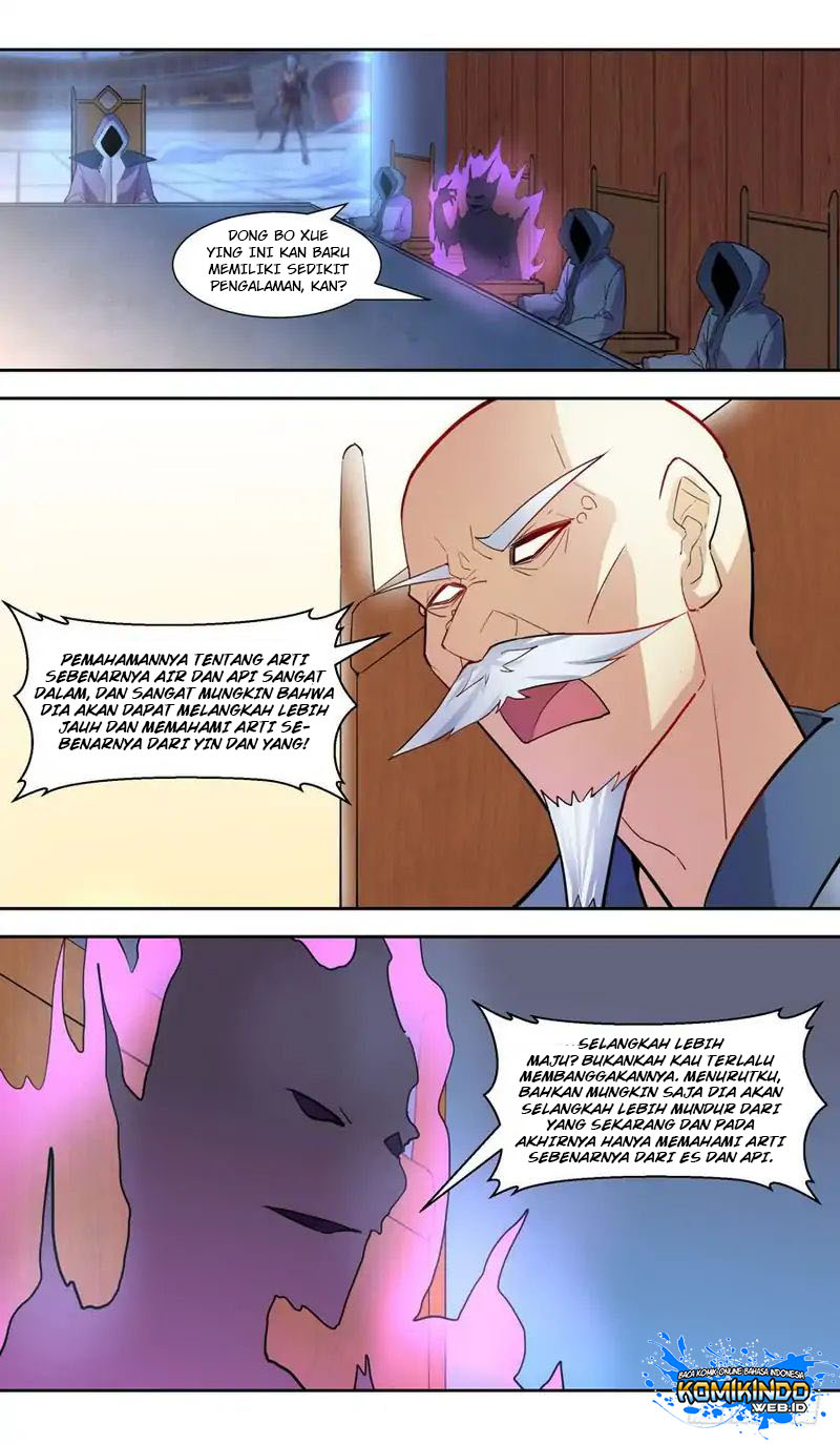 lord-xue-ying - Chapter: 46 End