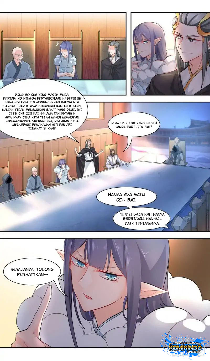 lord-xue-ying - Chapter: 46 End