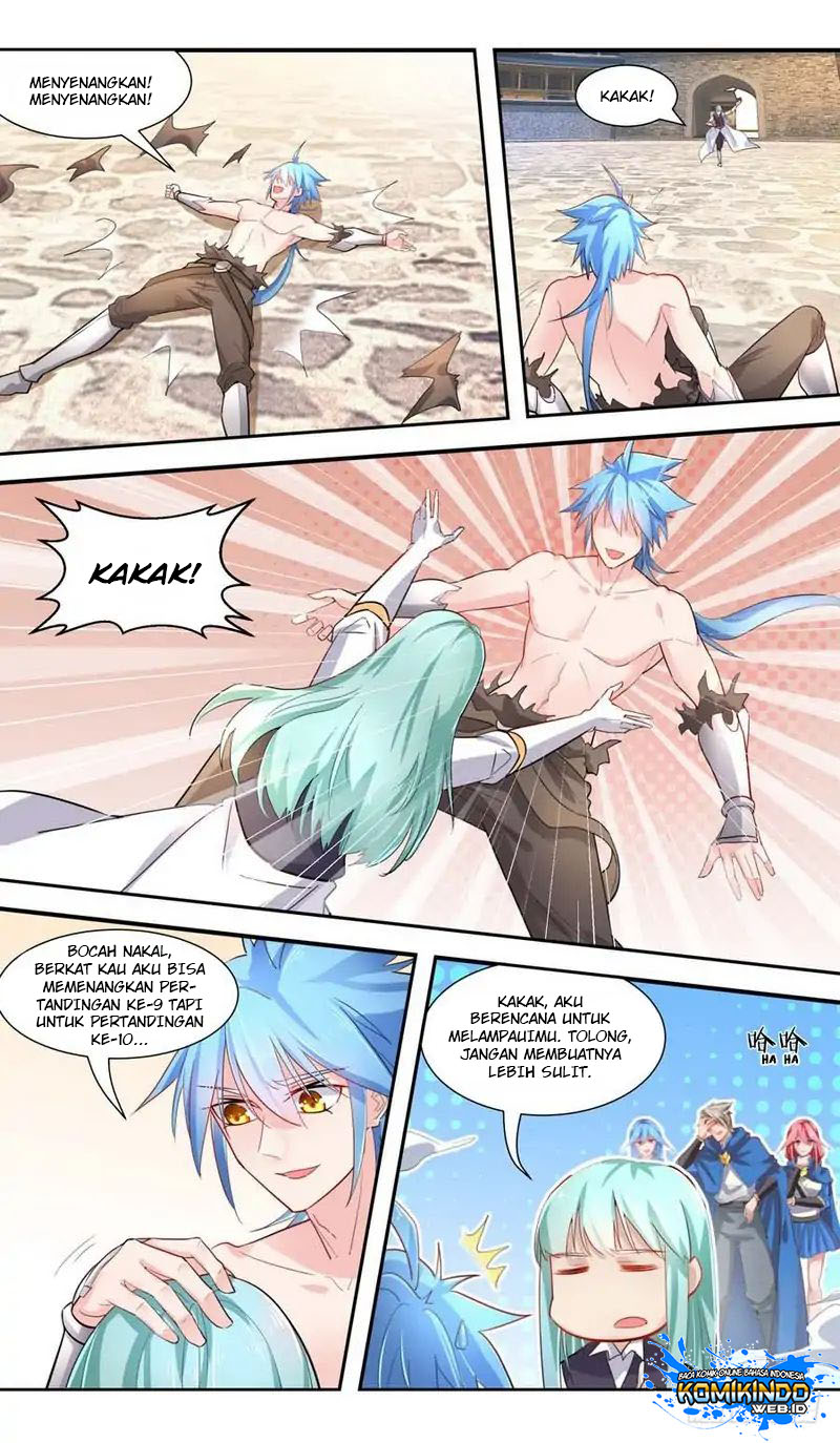 lord-xue-ying - Chapter: 46 End