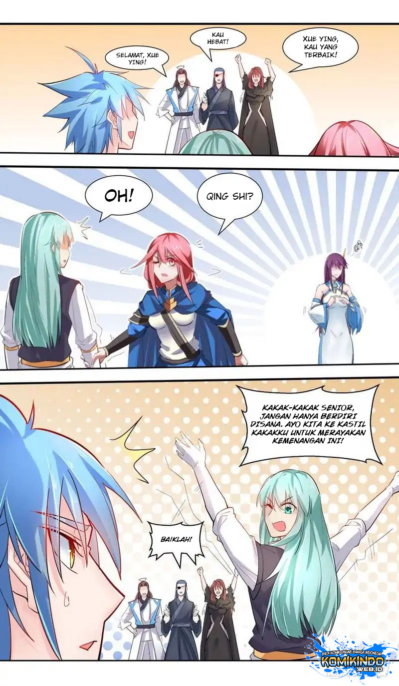lord-xue-ying - Chapter: 46 End