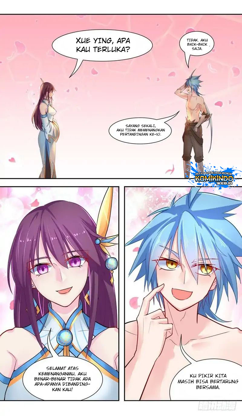 lord-xue-ying - Chapter: 46 End