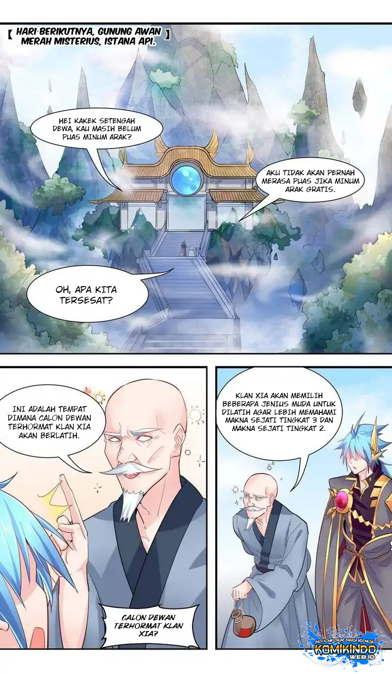 lord-xue-ying - Chapter: 46 End