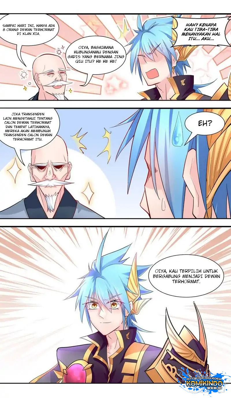 lord-xue-ying - Chapter: 46 End