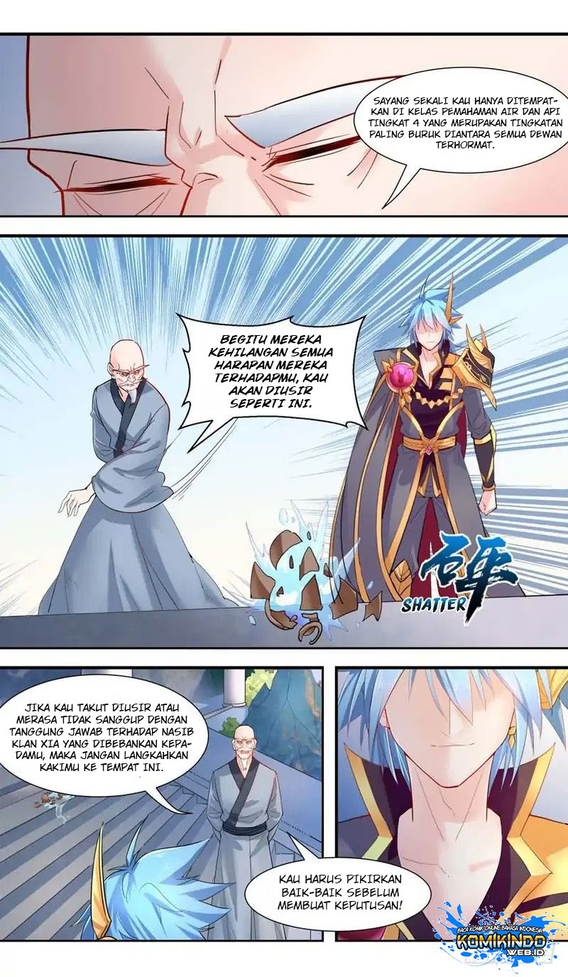 lord-xue-ying - Chapter: 46 End