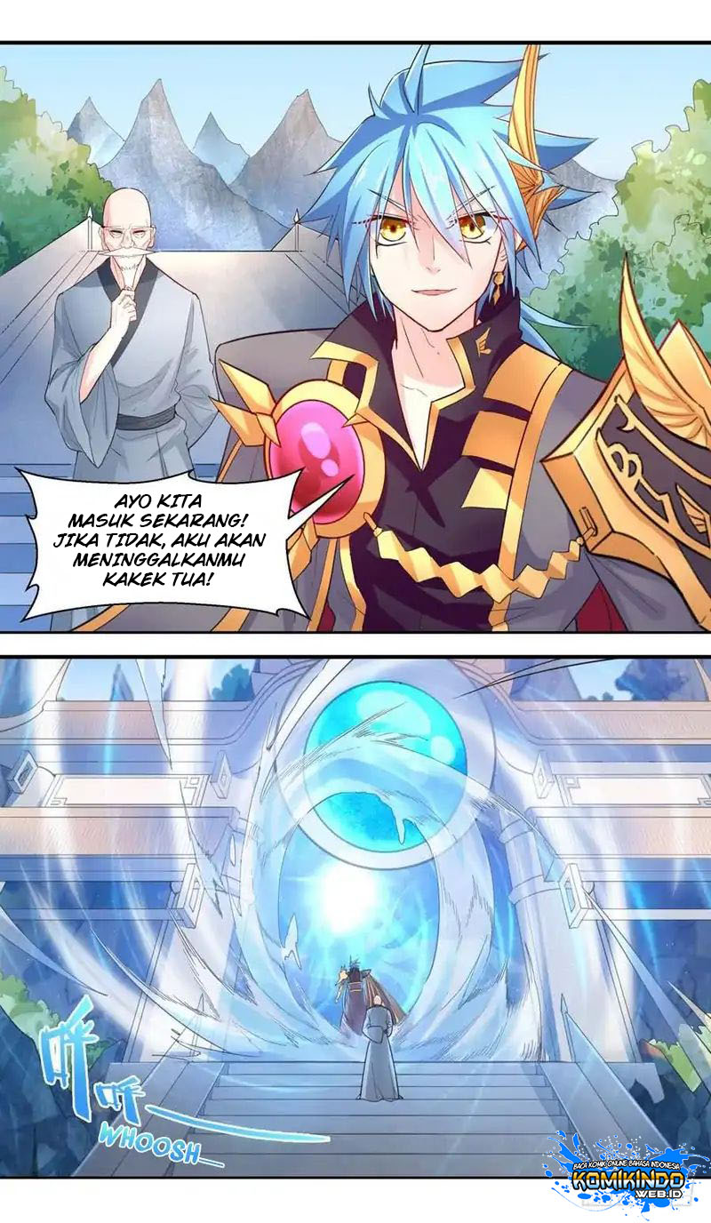 lord-xue-ying - Chapter: 46 End