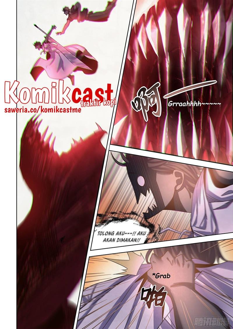 the-last-human - Chapter: 435