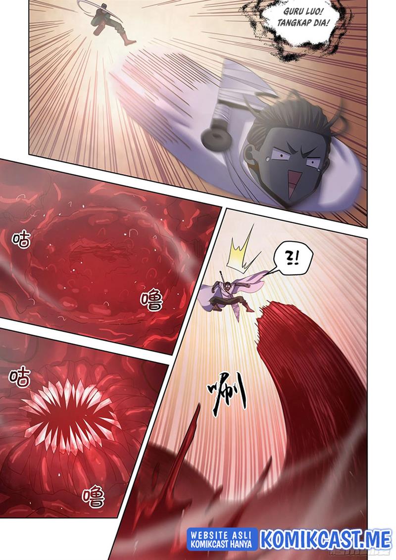 the-last-human - Chapter: 435