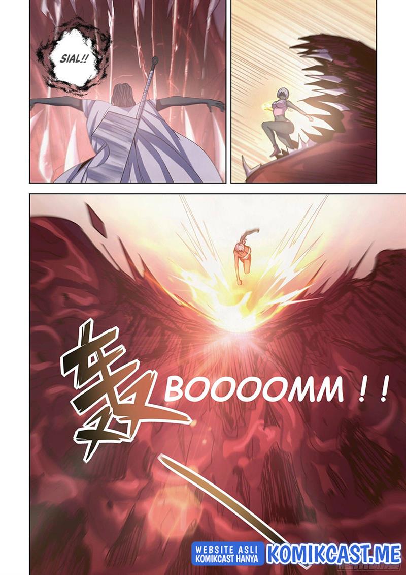the-last-human - Chapter: 435