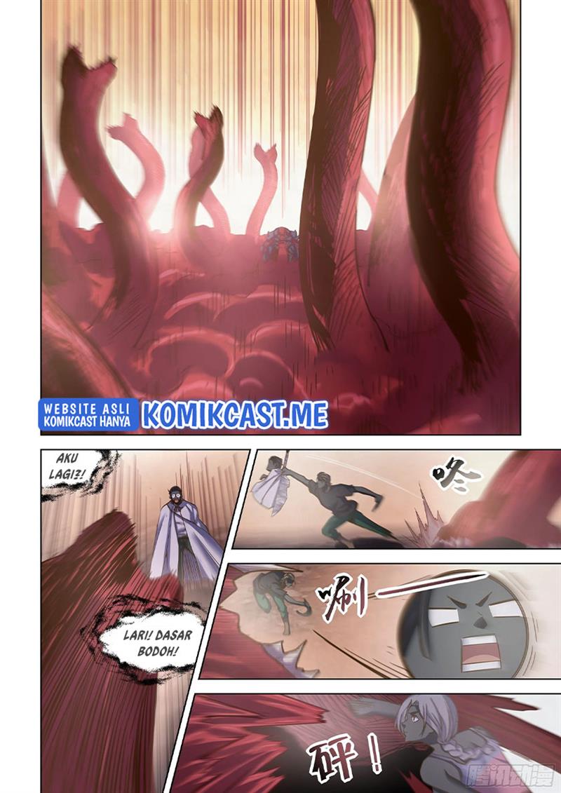 the-last-human - Chapter: 435