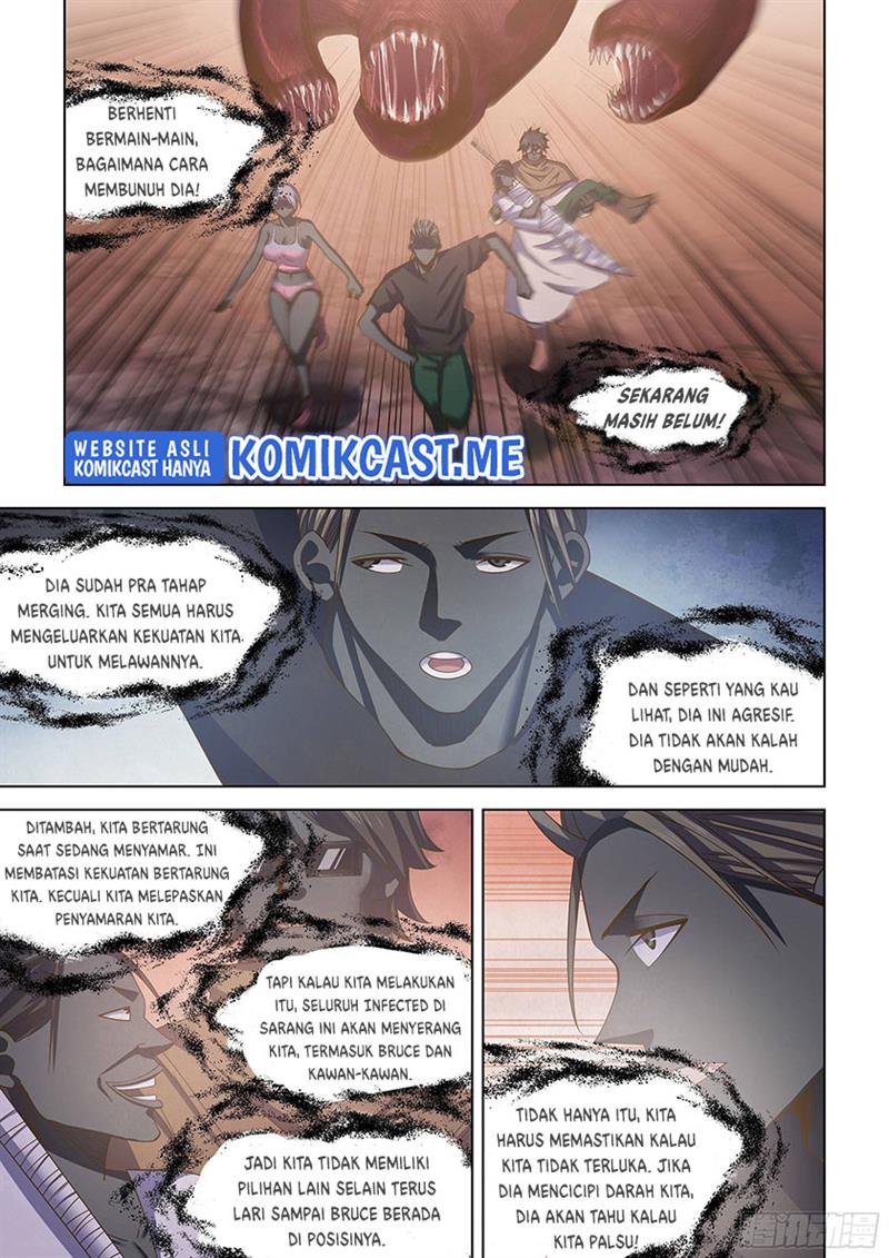 the-last-human - Chapter: 435