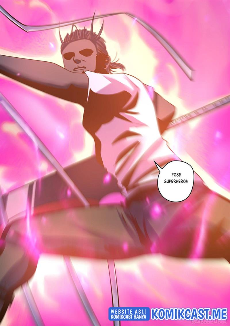 the-last-human - Chapter: 435