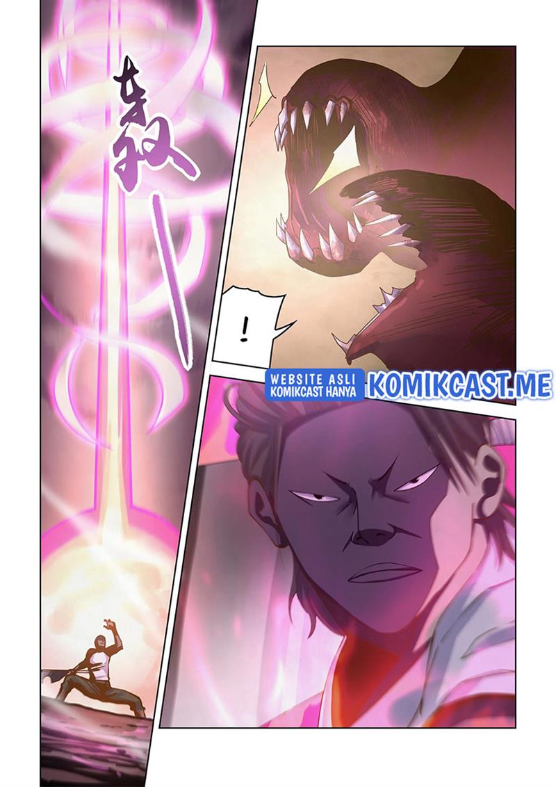 the-last-human - Chapter: 435