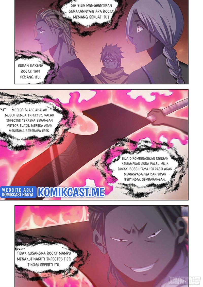 the-last-human - Chapter: 435