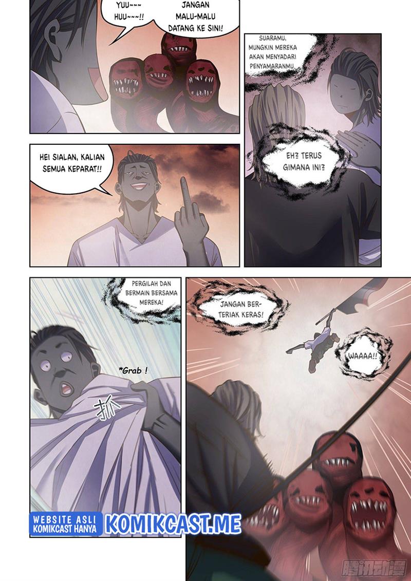 the-last-human - Chapter: 435