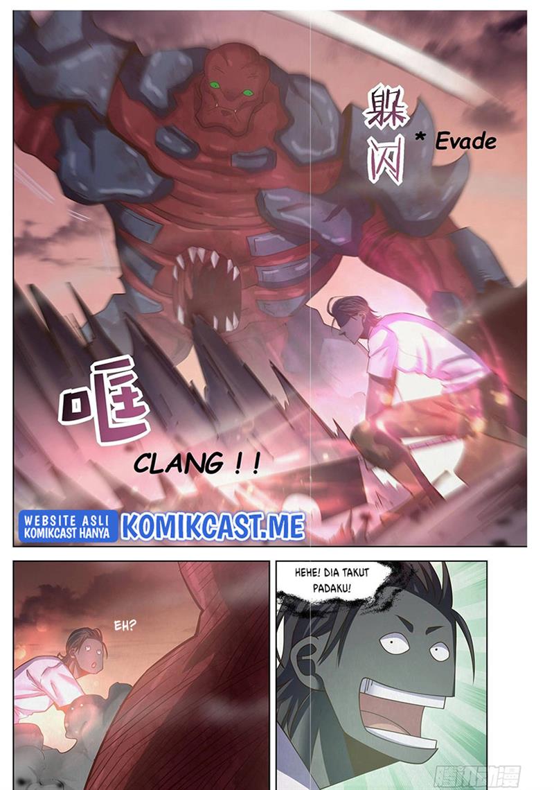 the-last-human - Chapter: 435