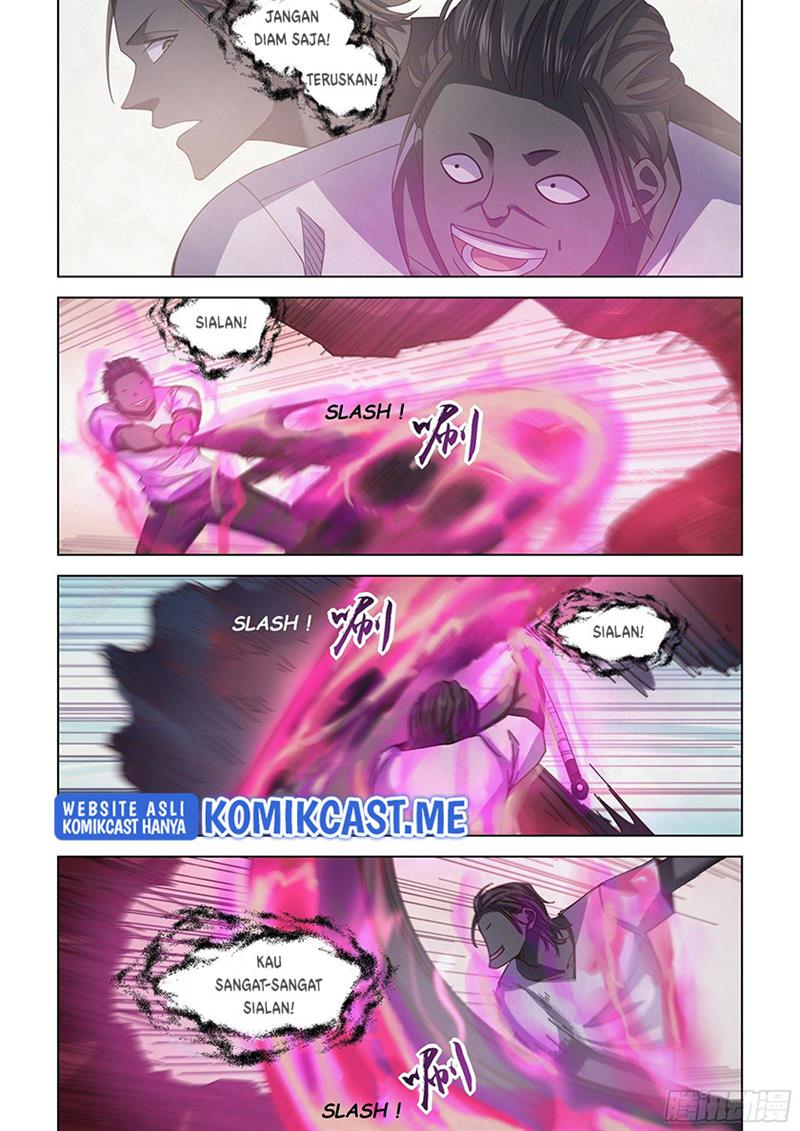 the-last-human - Chapter: 435