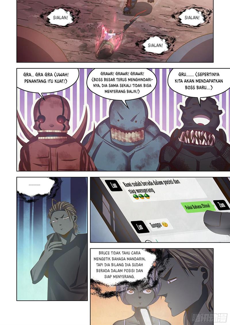 the-last-human - Chapter: 435