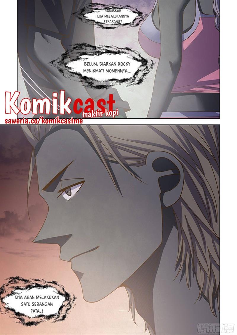 the-last-human - Chapter: 435