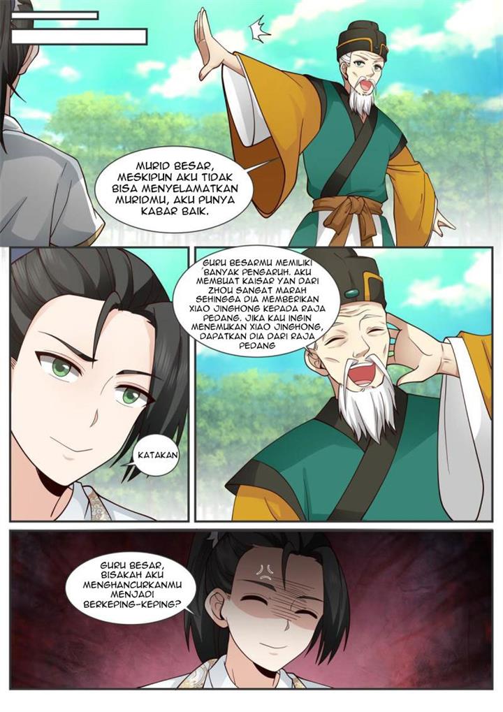 i-have-countless-legendary-swords - Chapter: 68