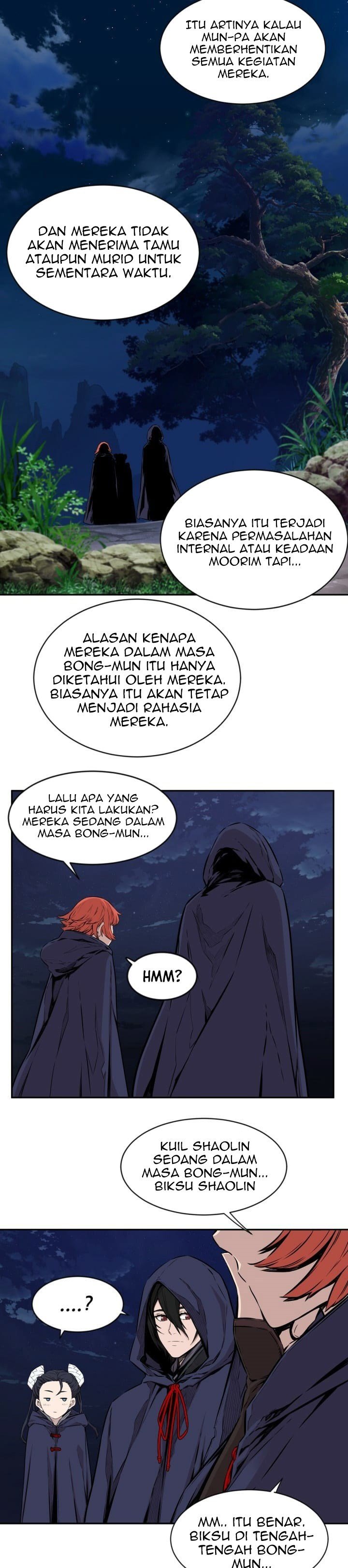 the-legend-of-mir-the-gold-armor - Chapter: 14