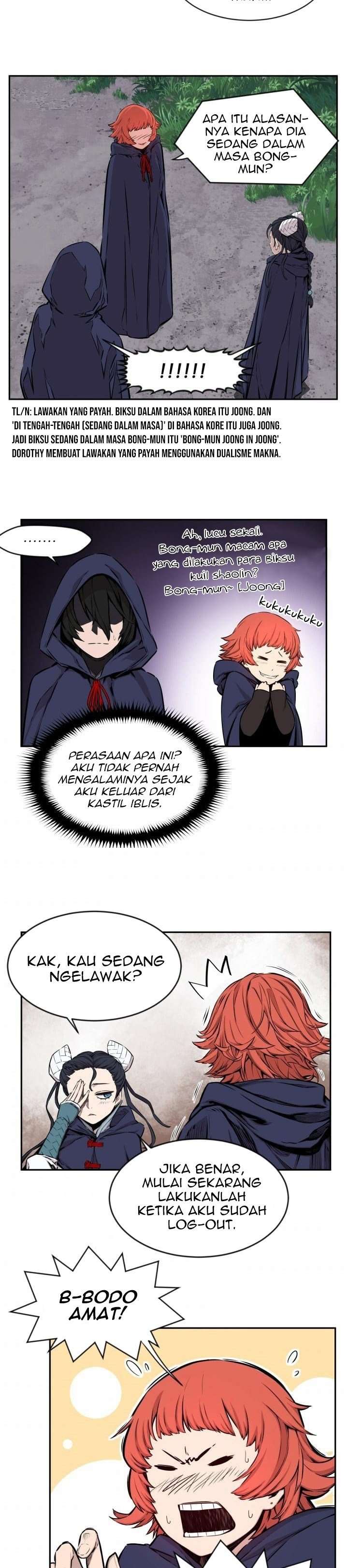 the-legend-of-mir-the-gold-armor - Chapter: 14