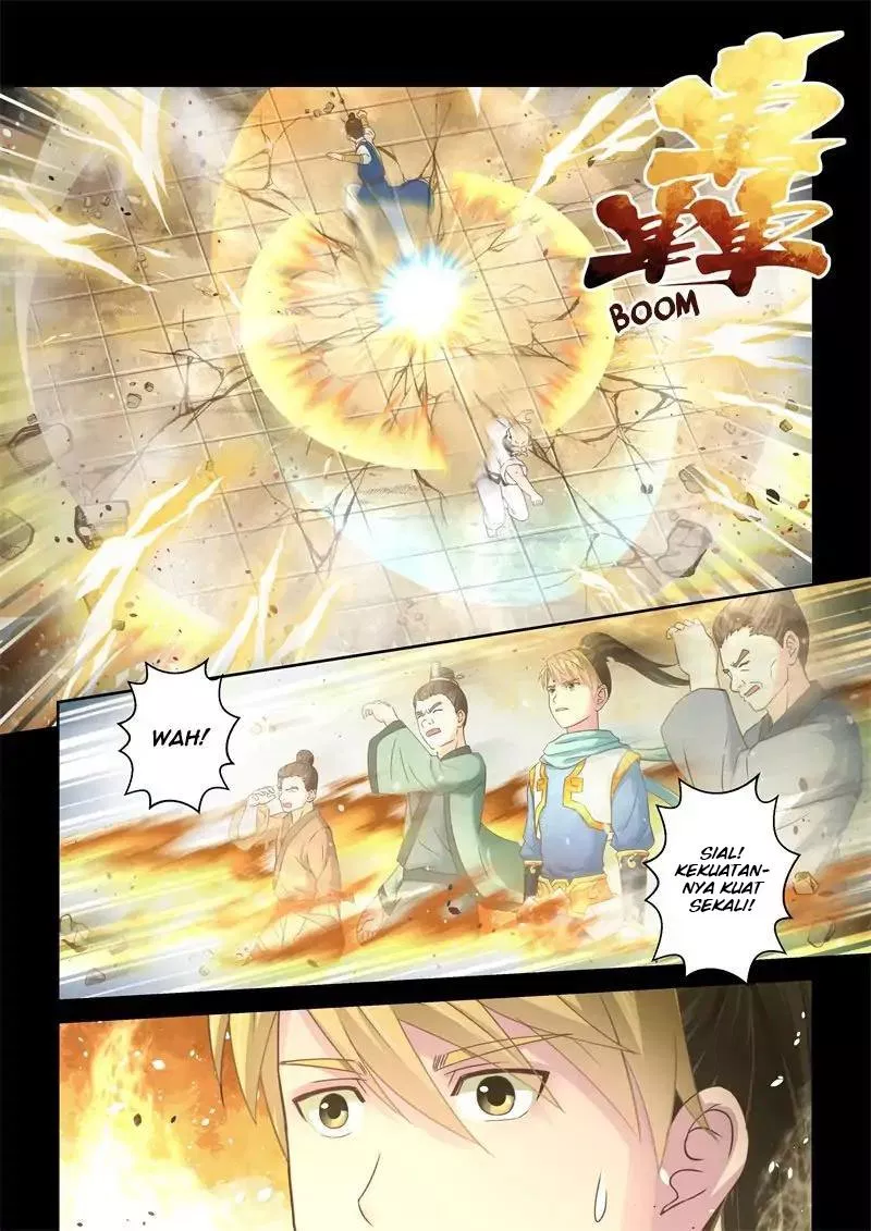 holy-ancestor - Chapter: 107