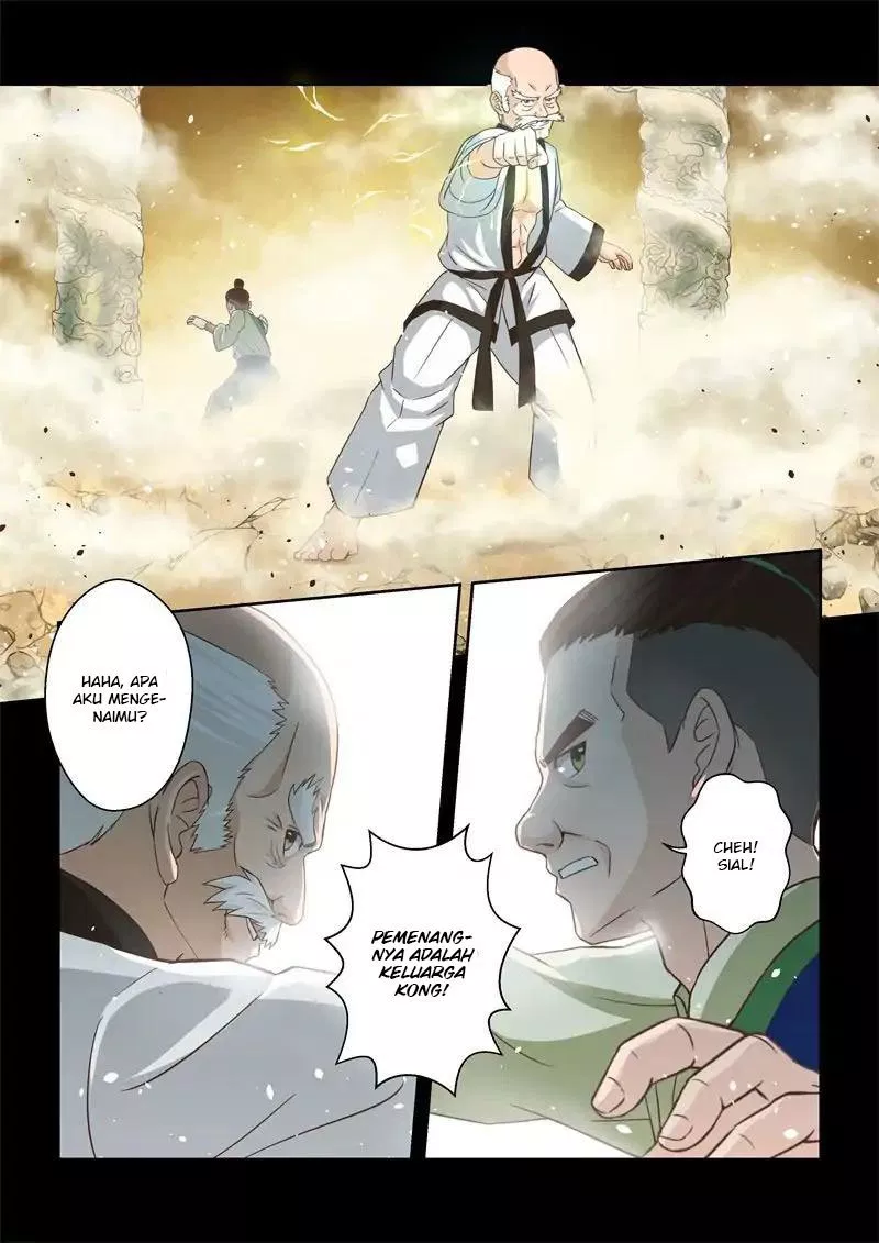 holy-ancestor - Chapter: 107