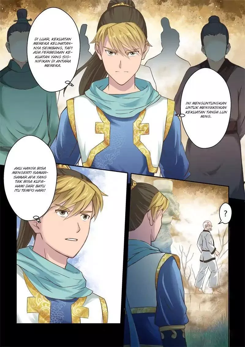 holy-ancestor - Chapter: 107