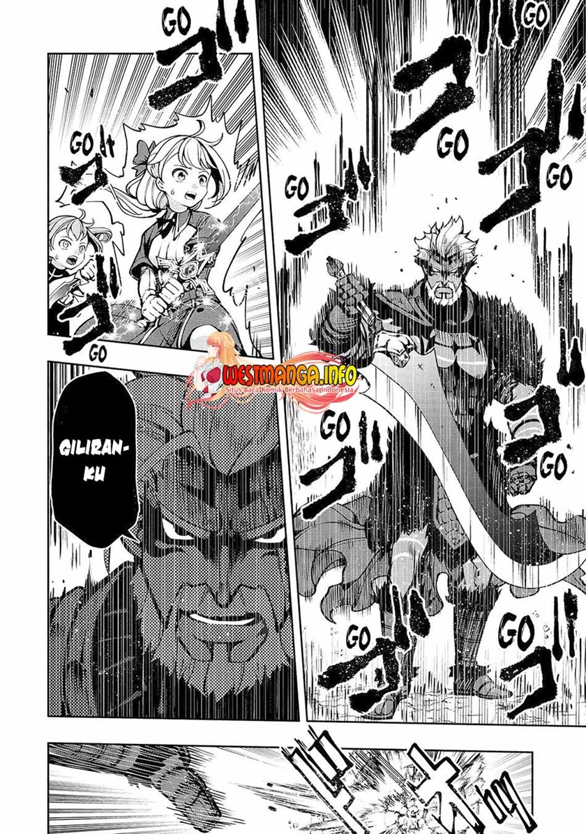 umarekawatta-kensei-wa-raku-o-shitai - Chapter: 16