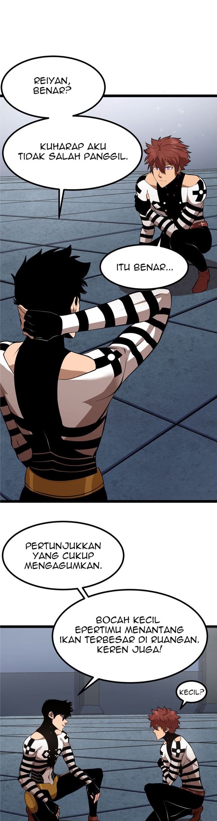 god-game - Chapter: 17