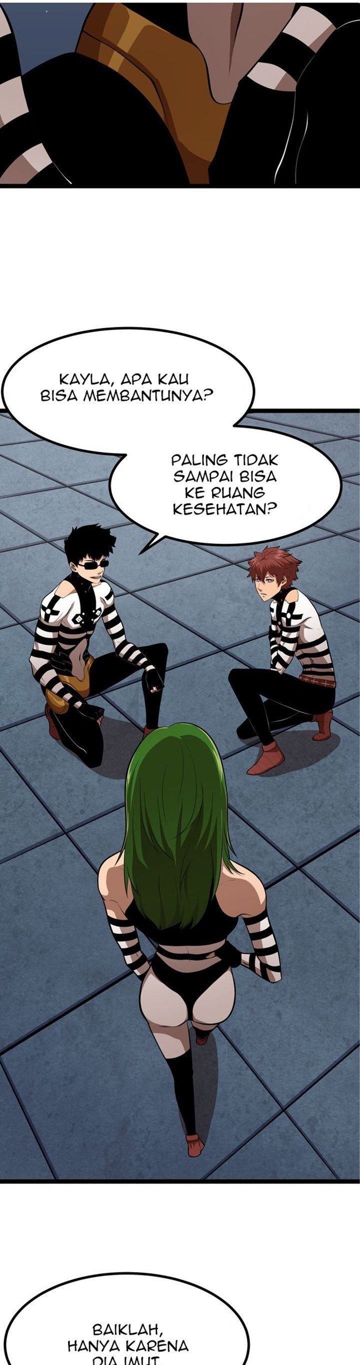 god-game - Chapter: 17