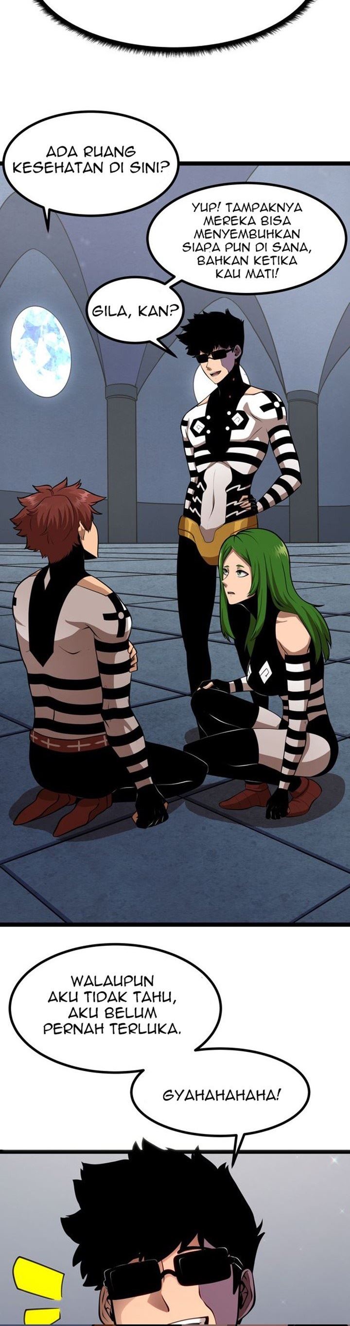 god-game - Chapter: 17
